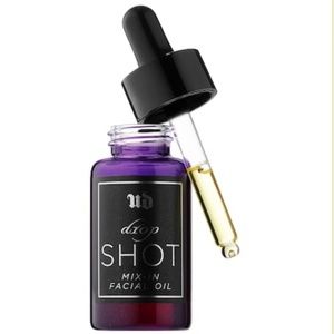 Urban Decay facial oil "drop SHOT" mix-in oil